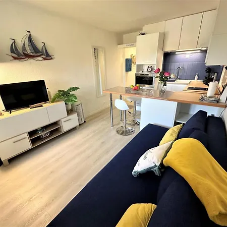 Le Studio De La Grande Plage Appartamento